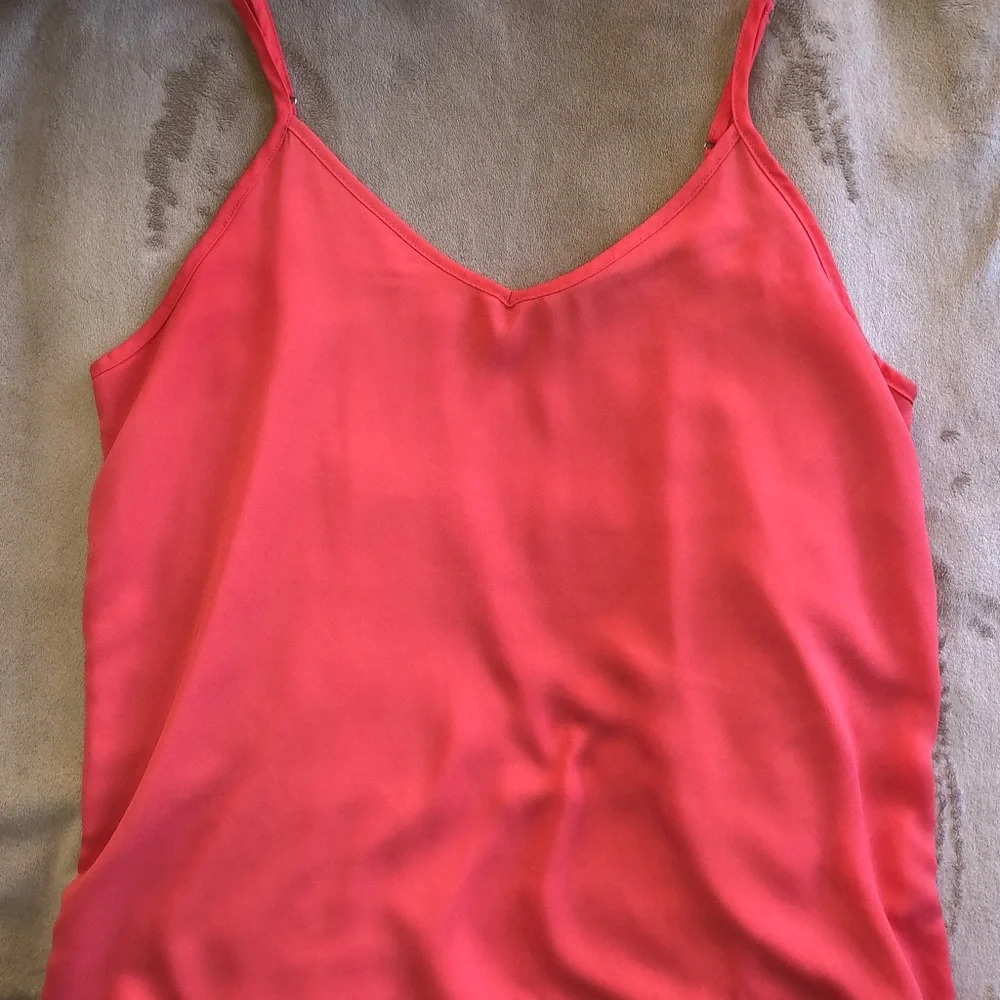 Harlowe and Graham Tank Top